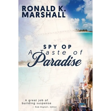 Spy Op a Taste of Paradise