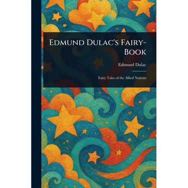 Edmund Dulac's Fairy-Book