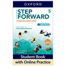 Step Forward 2e 5 Student Book with Online Practice Pack