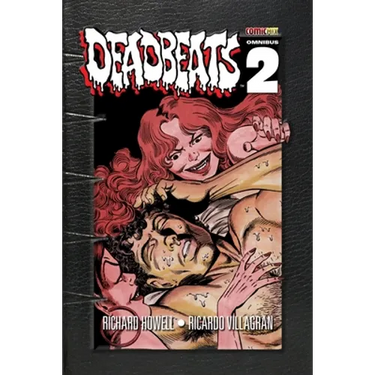 Deadbeats Omnibus 2