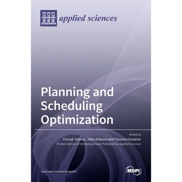Planning and Scheduling Optimization