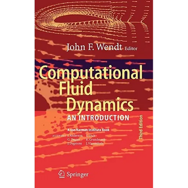 Computational Fluid Dynamics: An Introduction