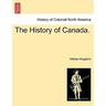 The History of Canada.