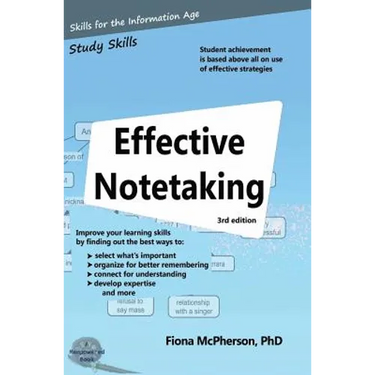 Effective Notetaking