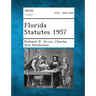 Florida Statutes 1957