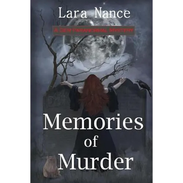 Memories of Murder: A GEM Paranormal Mystery