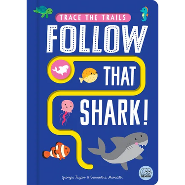 Follow That Shark!