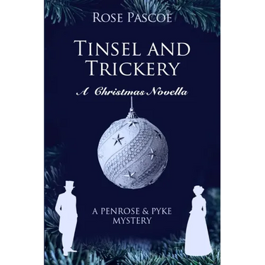 Tinsel and Trickery: A Christmas Novella
