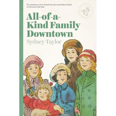 All-Of-A-Kind Family Downtown
