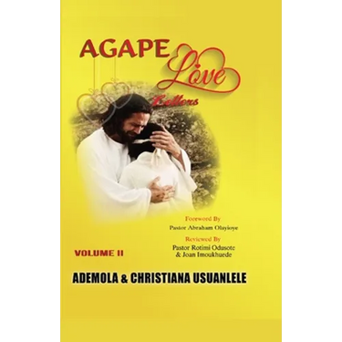 Agape Love Letters - Volume II