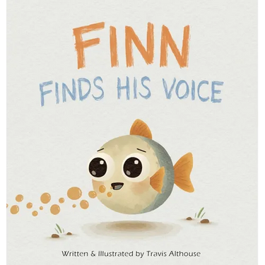 Finn Finds His Voice