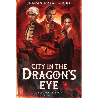 City in the Dragon's Eye