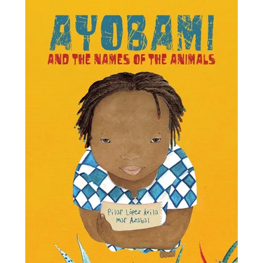 Ayobami and the Names of the Animals