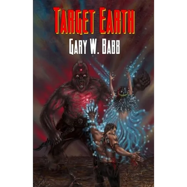 Target Earth: Earth Is Ours - Book 2