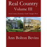 Real Country Volume Three: Southwest Scott County Kentucky