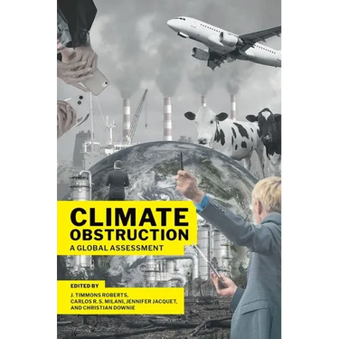 Climate Obstruction: A Global Assessment