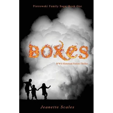 Boxes: WWII Historical Fiction Thriller