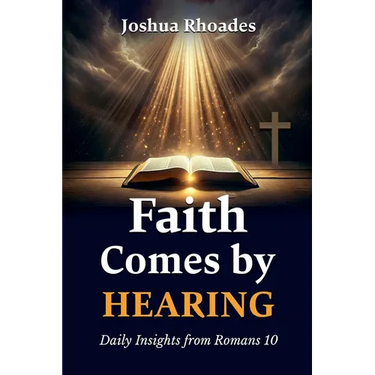 Faith Comes By Hearing