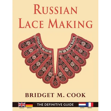 Russian Lace Making (English, Dutch, French and German Edition)