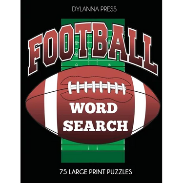 Football Word Search