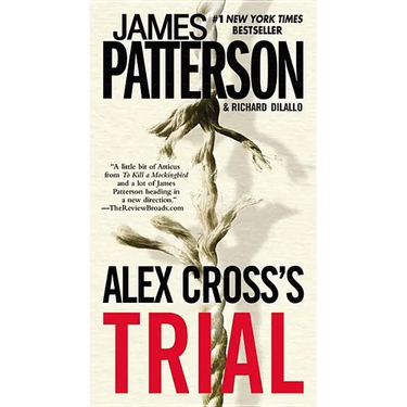 Alex Cross's TRIAL (Large Print Edition)