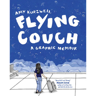 Flying Couch: A Graphic Memoir