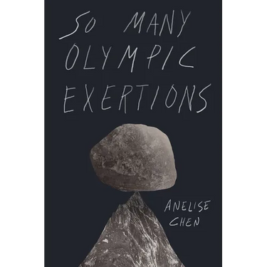So Many Olympic Exertions