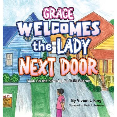 Grace Welcomes the Lady Next Door