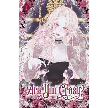 Are You Crazy?: Volume I (Light Novel)