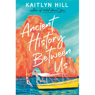 Ancient History Between Us