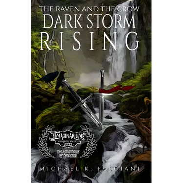 The Raven And The Crow: Dark Storm Rising