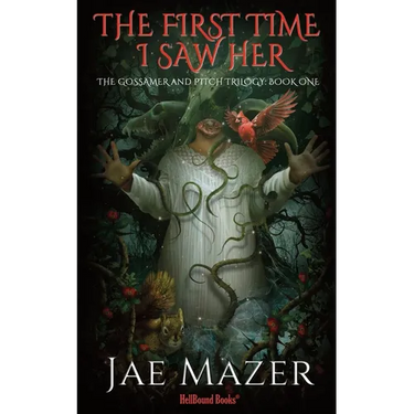 The First Time I Saw Her: The Gossamer and Pitch Trilogy: Book One