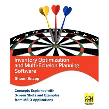 Inventory Optimization and Multi-Echelon Planning Software