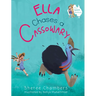 Ella Chases a Cassowary