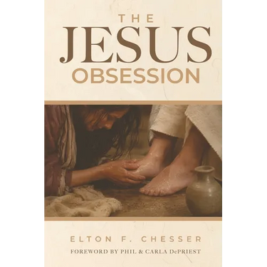 The Jesus Obsession