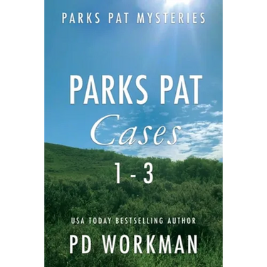 Parks Pat Mysteries 1-3: A quick-read police procedural set in picturesque Canada