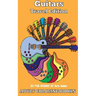 Adult Coloring Books: Guitars