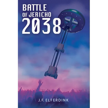 Battle of Jericho 2038