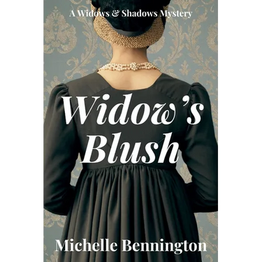 Widow's Blush: A Widows & Shadows Mystery