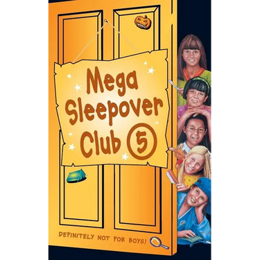 Mega Sleepover 5