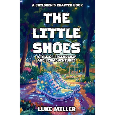 The Little Shoes: A Tale of Friendship and Big Adventures