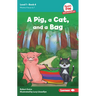 A Pig, a Cat, and a Bag: Book 4