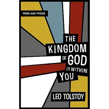 The Kingdom of God Is Within You