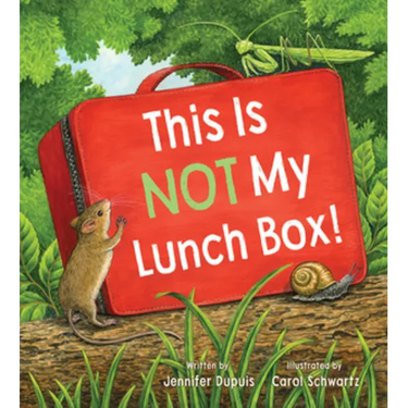 This Is Not My Lunchbox