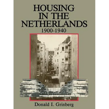 Housing in the Netherlands 1900-1940