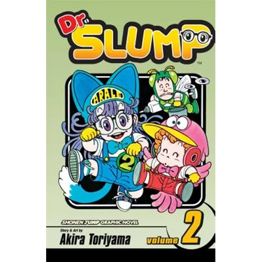 Dr. Slump, Vol. 2