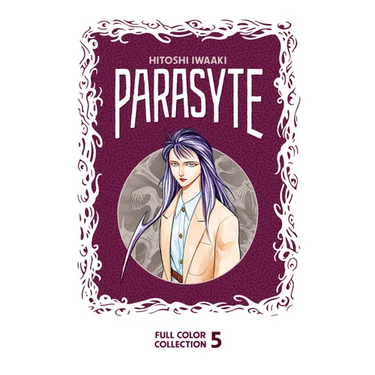 Parasyte Full Color Collection 5