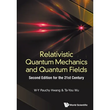 Relativ Quan Mech & Fie (2nd Ed)