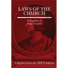 Laws of the Church