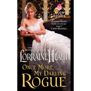 Once More, My Darling Rogue